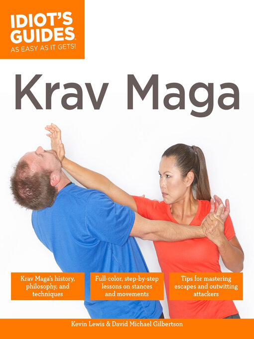 Title details for Idiot's Guides - Krav Maga by Kevin Lewis - Available